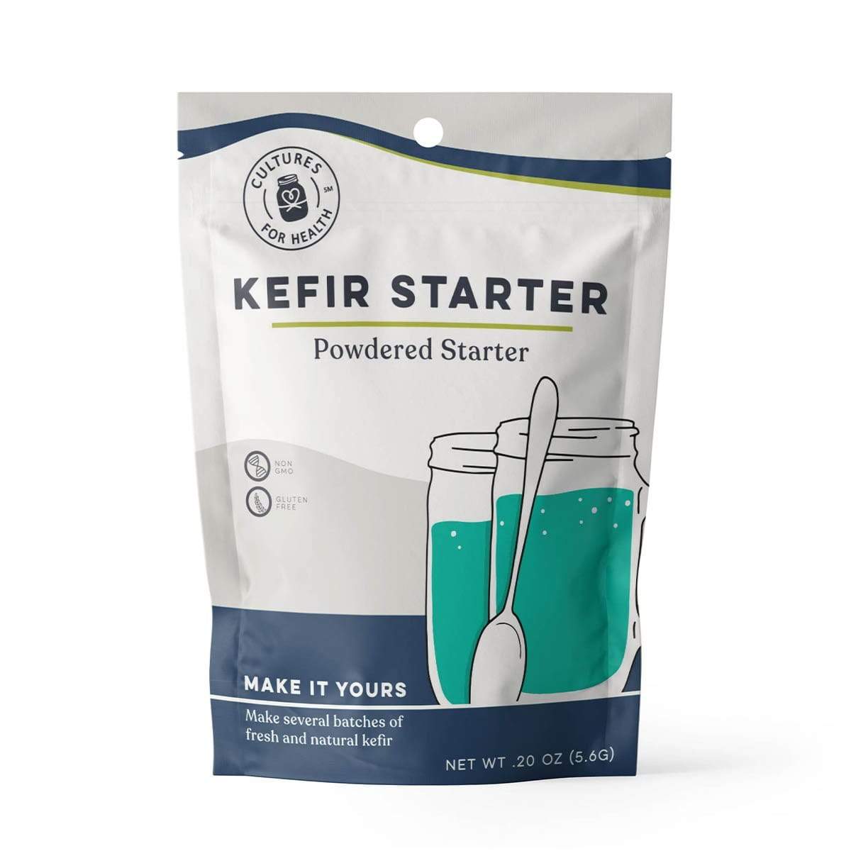 Kefir Starter Culture Powder
