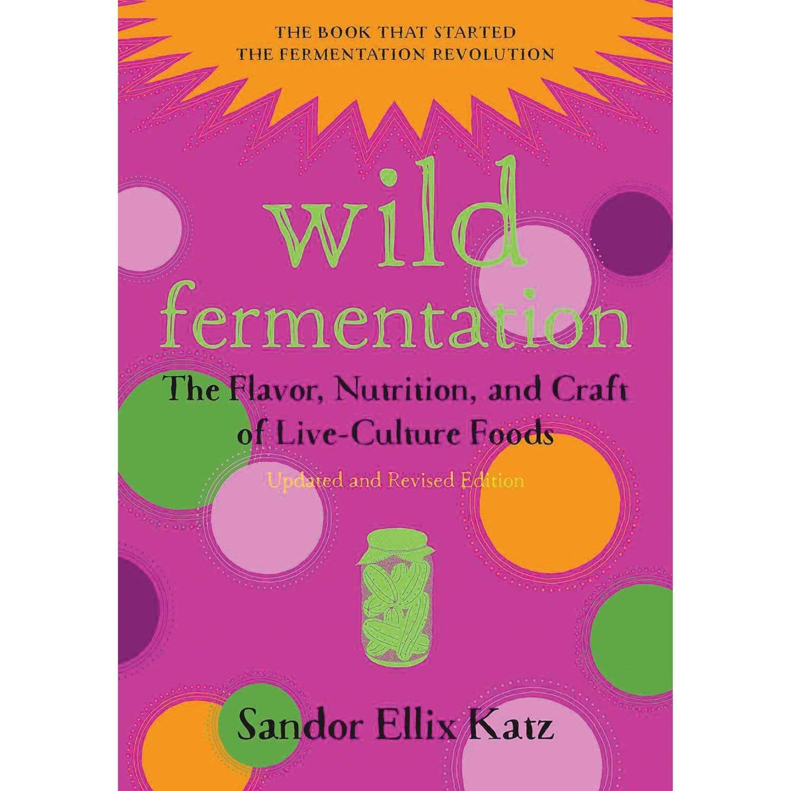 Wild Fermentation Books