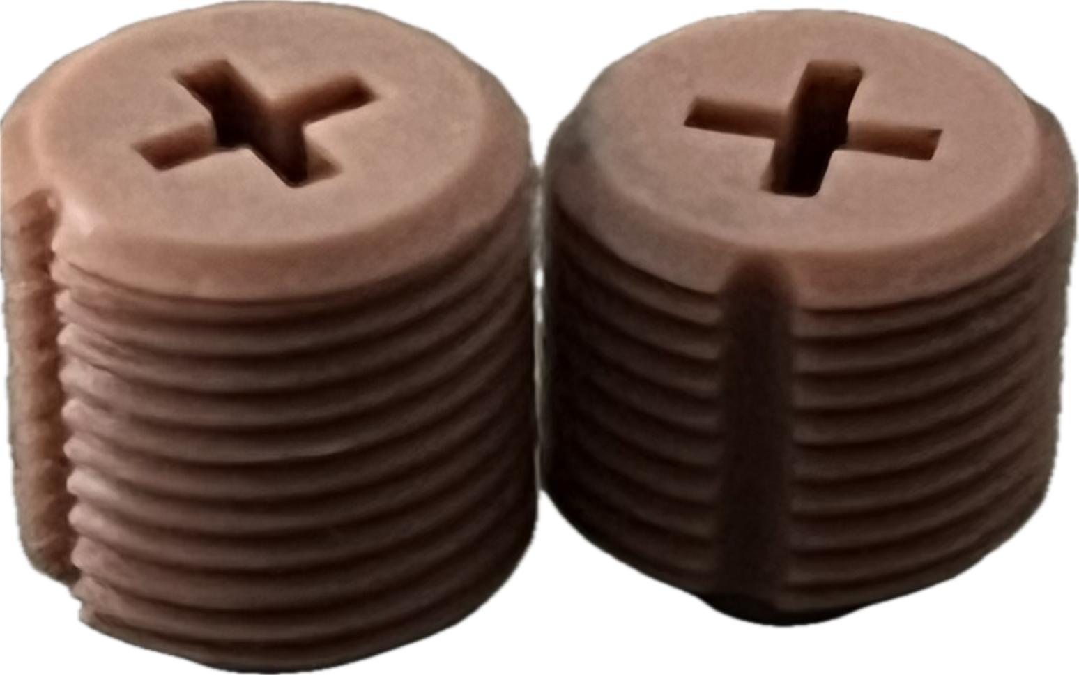 Low Profile (Phillips Head Tamper Proof Adjusted Knob) for BlowTie & Inline Regulators (3D Print)