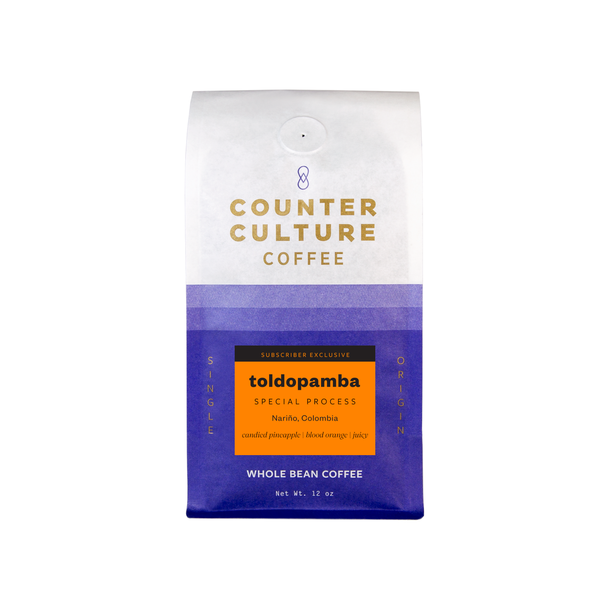 Toldopamba – Special Process