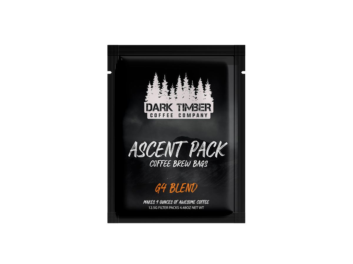 G4 BLEND ASCENT PACK SINGLE