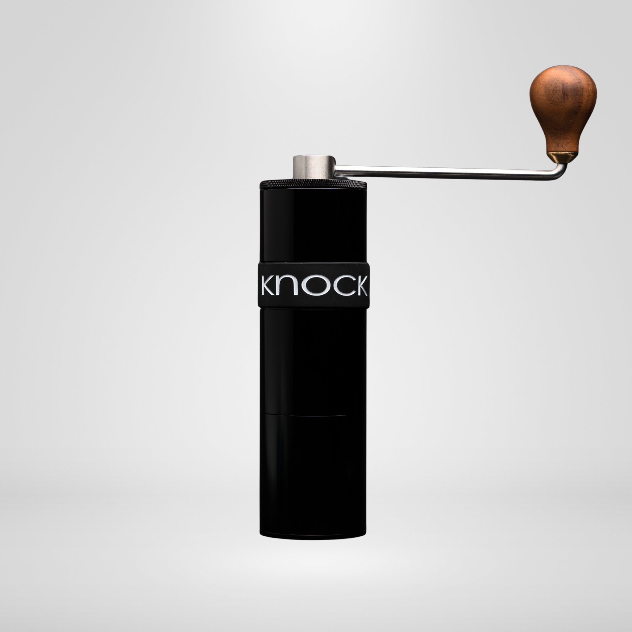 Knock Feld47 Large Format Pour-Over Hand Grinder