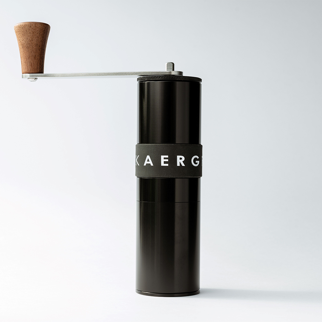 Knock Aergrind Handgrinder