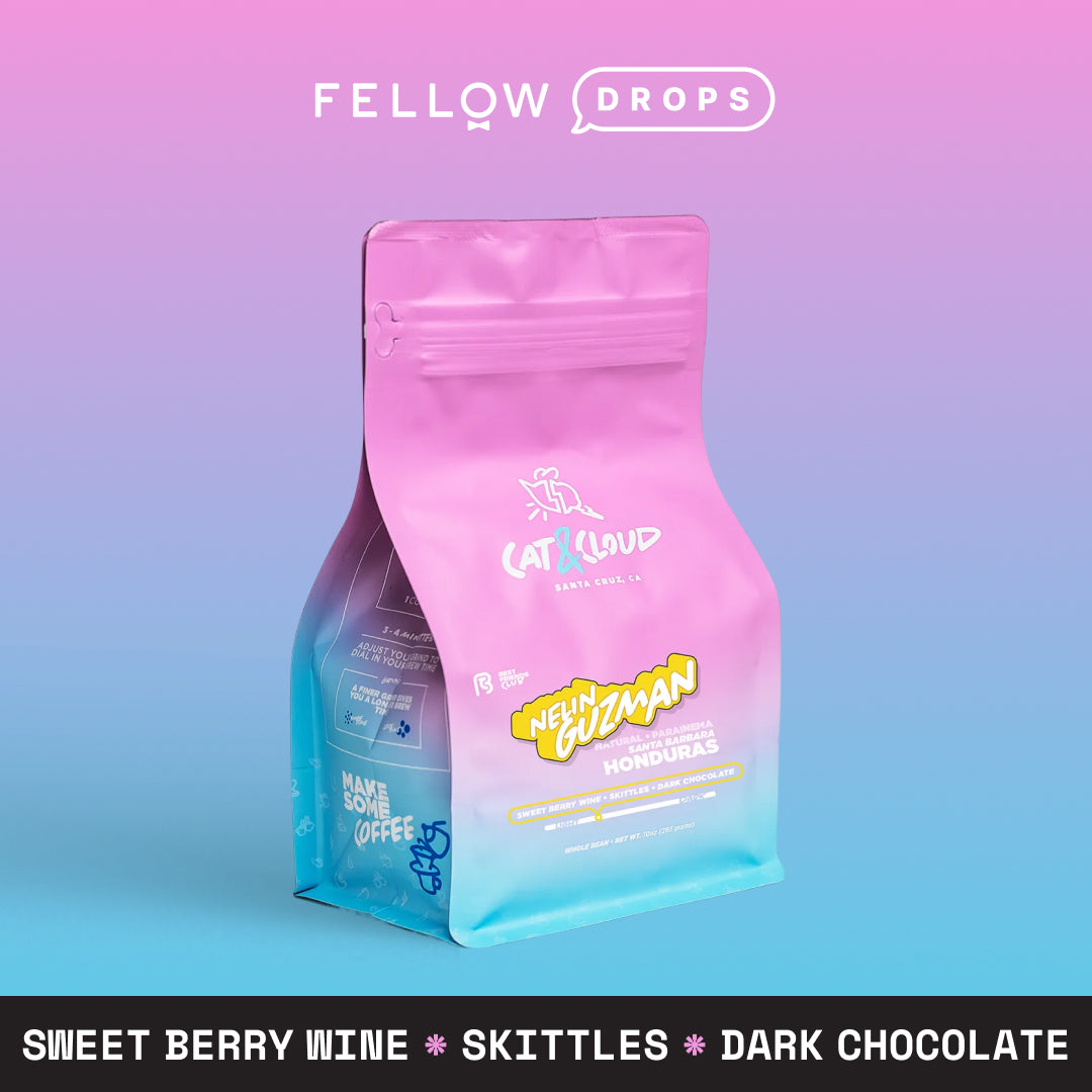 Honduras Nelin Guzman Anaerobic Natural