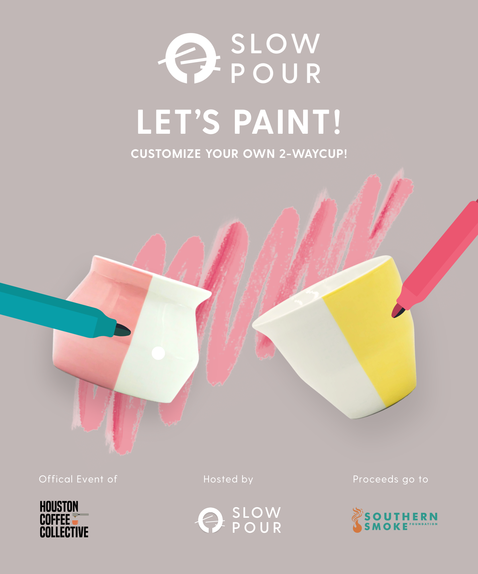 2-WayCup "Re-Love" Workshop - Third Gen Coffee