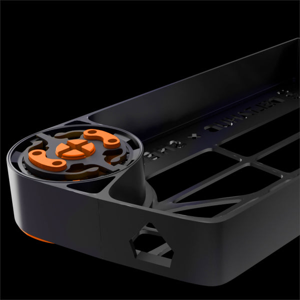 Modular Under-Desk Drawer (3D model)