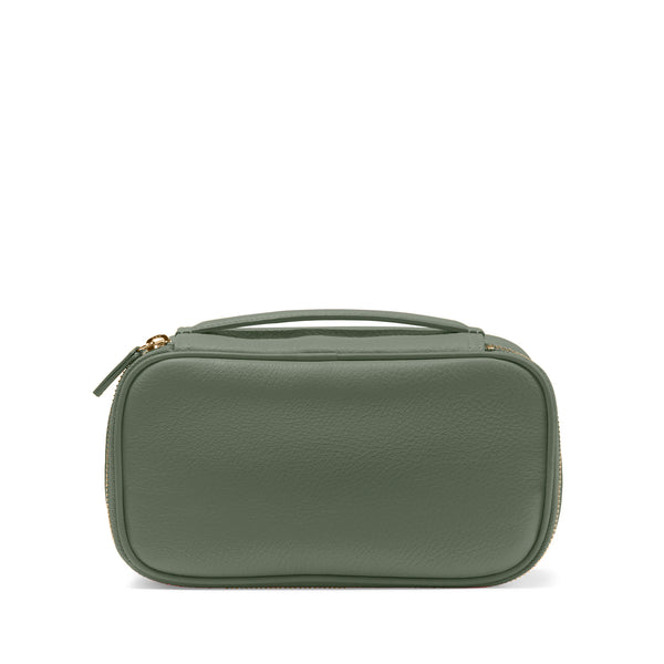 Medium Travel Organizer Moss