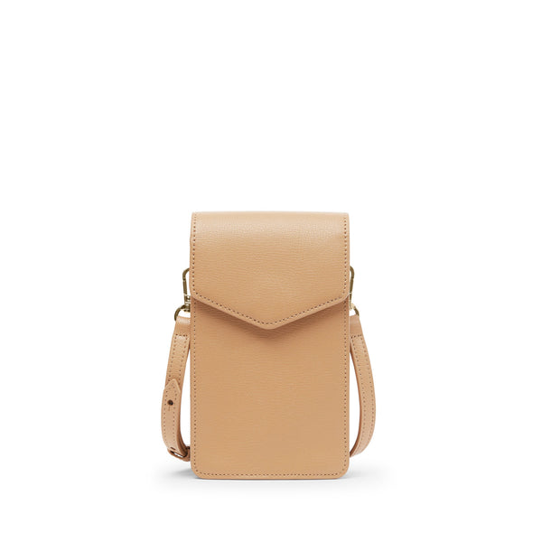 Mini Willow Crossbody Tan