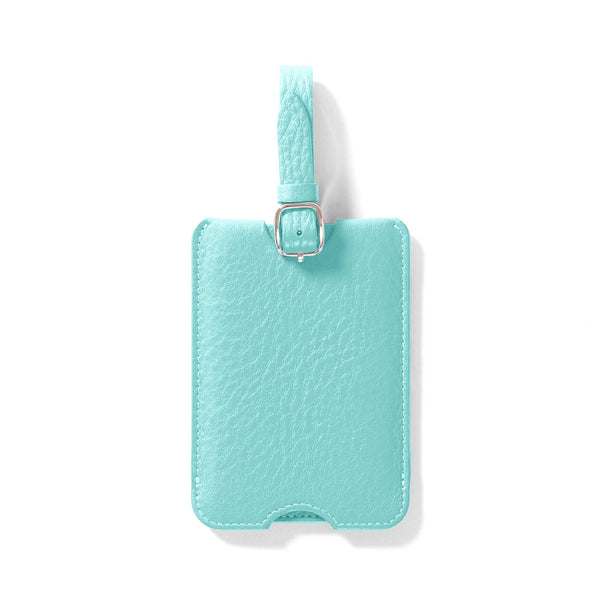 Deluxe Luggage Tag Celeste
