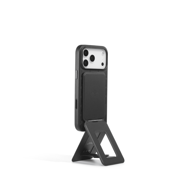 Tombogo Monogram Snap Phone Tripod Stand / Wallet