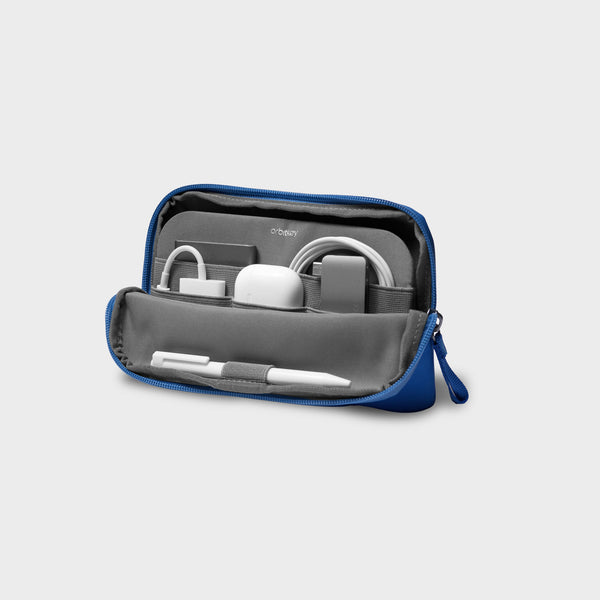Desk Pouch - Cobalt
