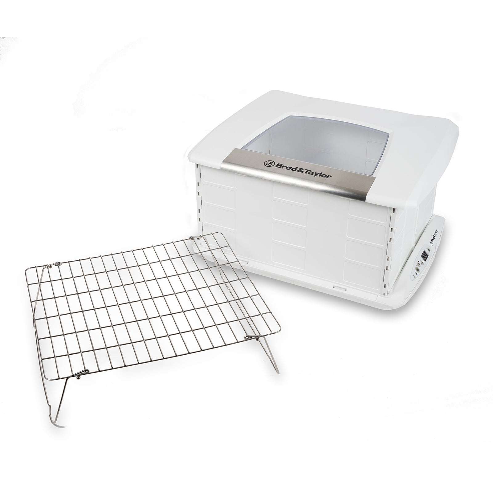 Folding Proofer with Accessory Shelf (Refurbished)