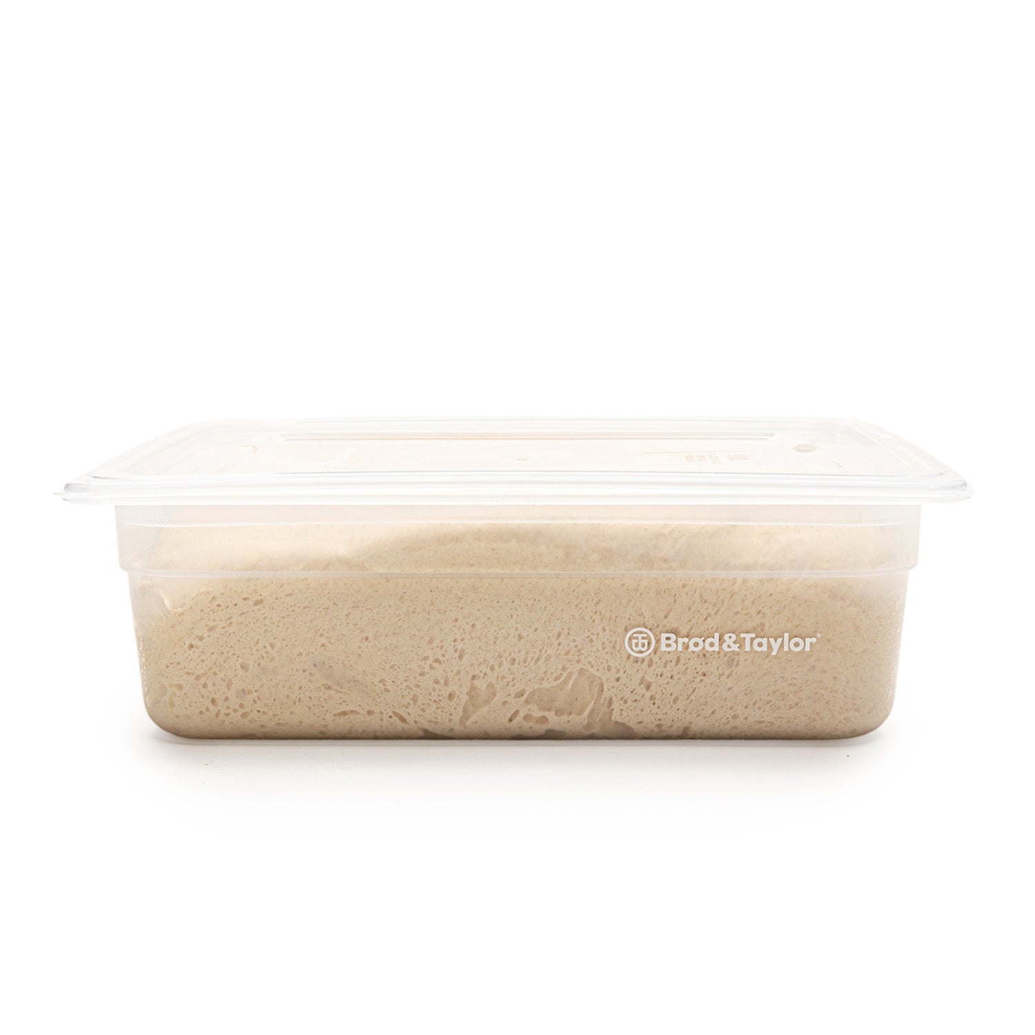 Set of 2 Proofing Container (6L)