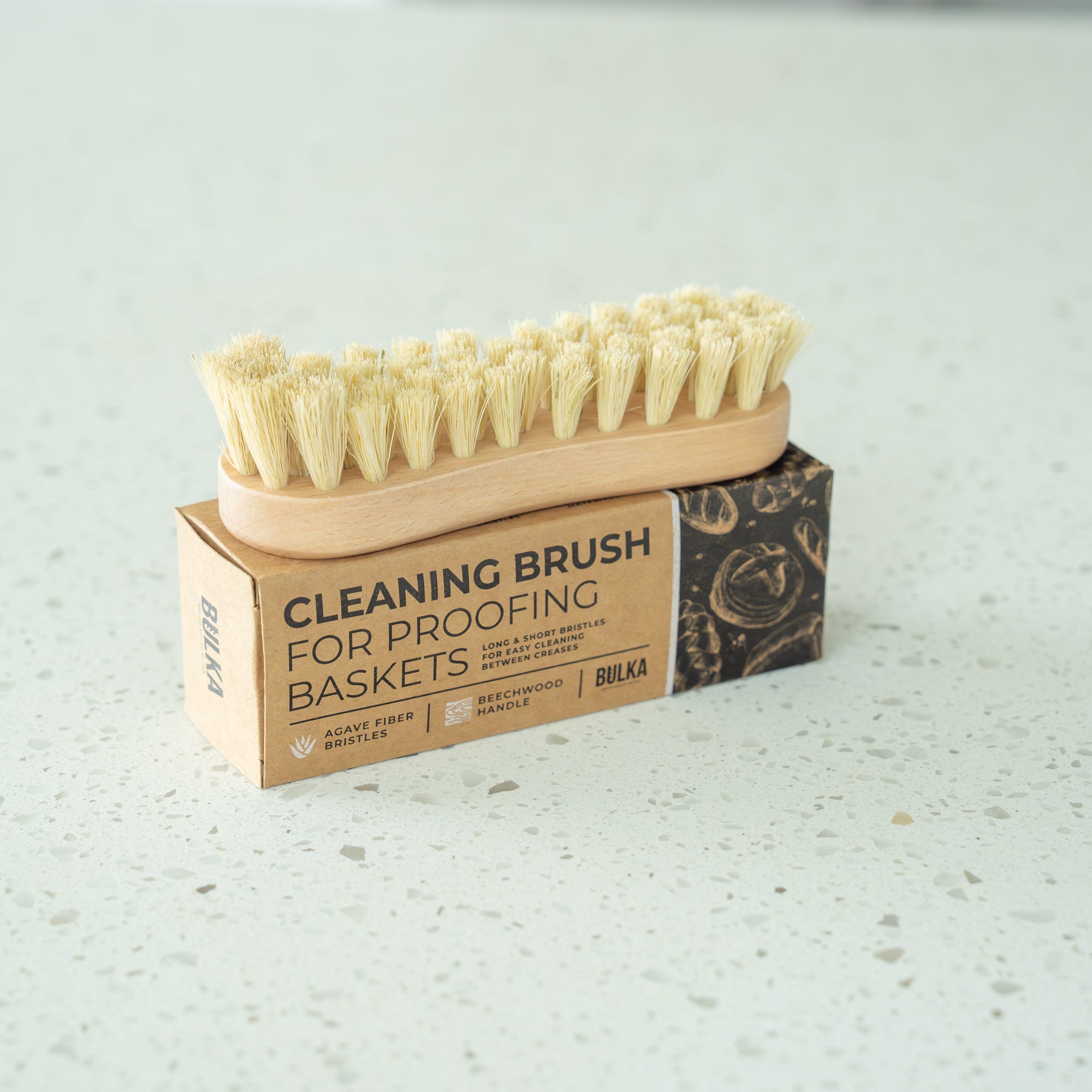 Cleaning Brush for Bulka Baskets