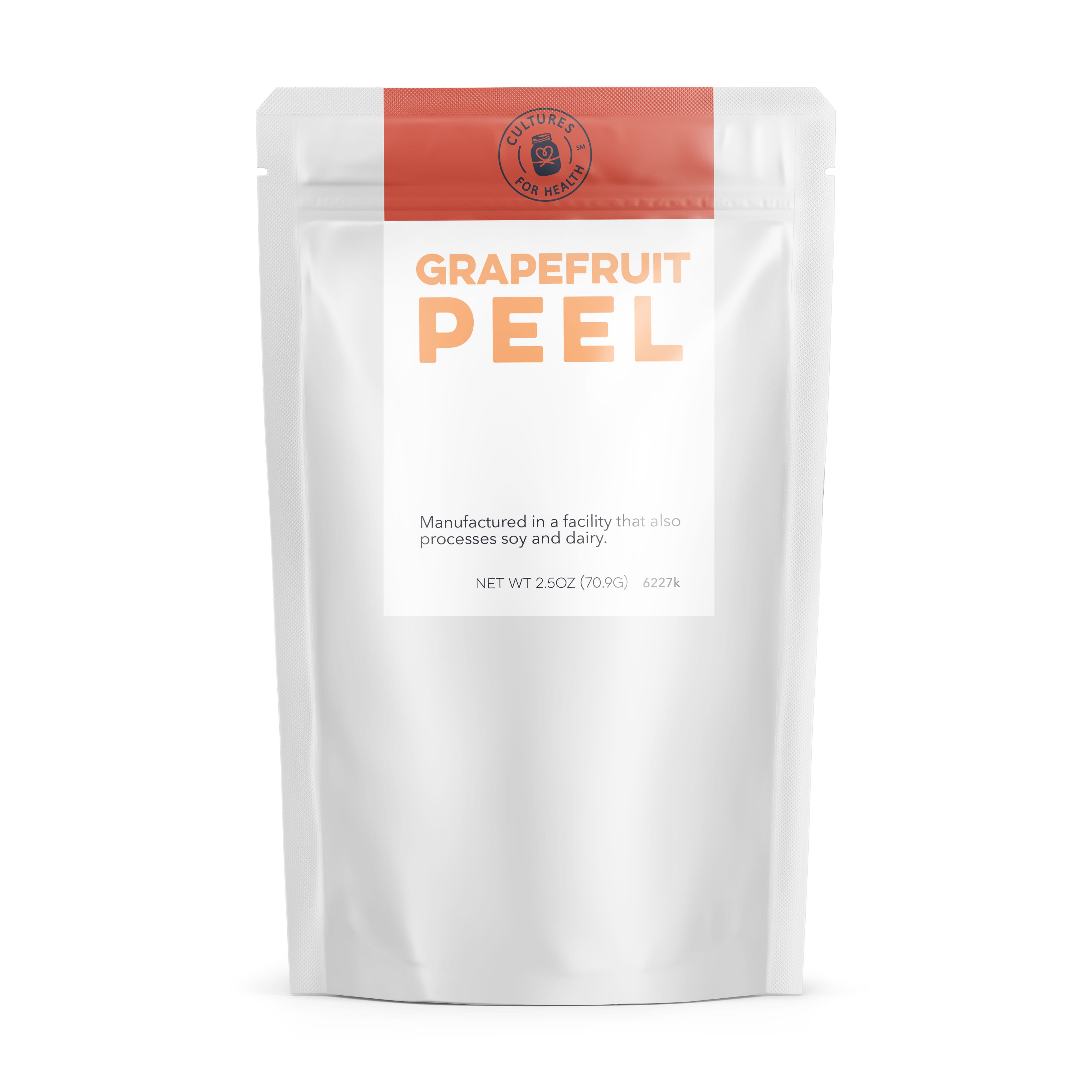 Grapefruit Peel