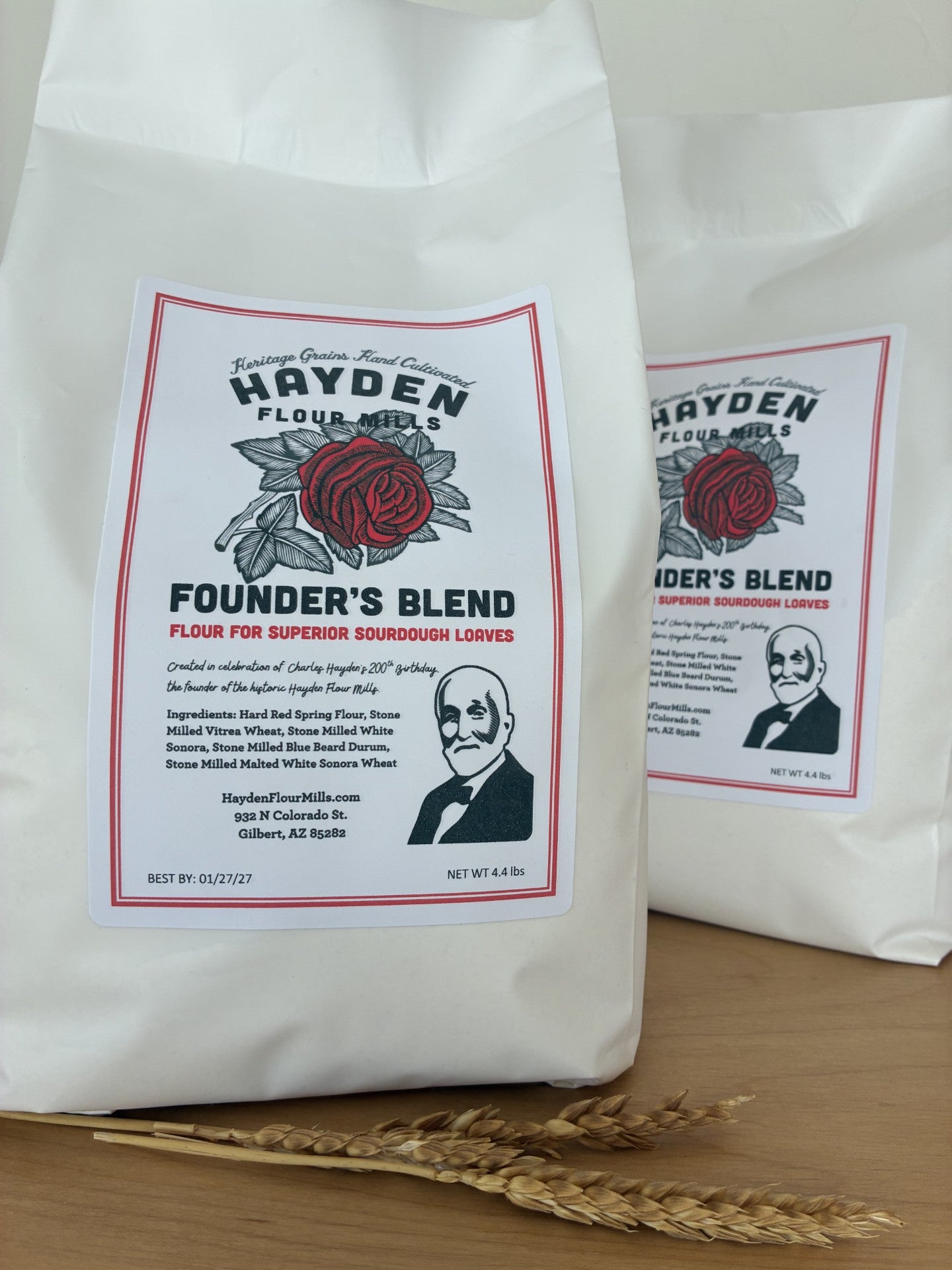 Founder's Blend