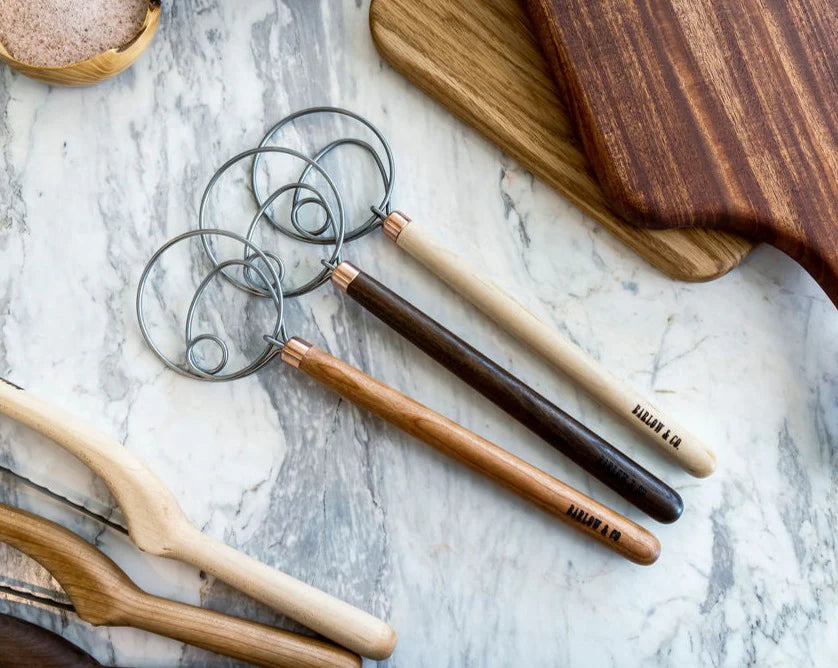 Barlow & Co Dough Hook/Bottle Whisk