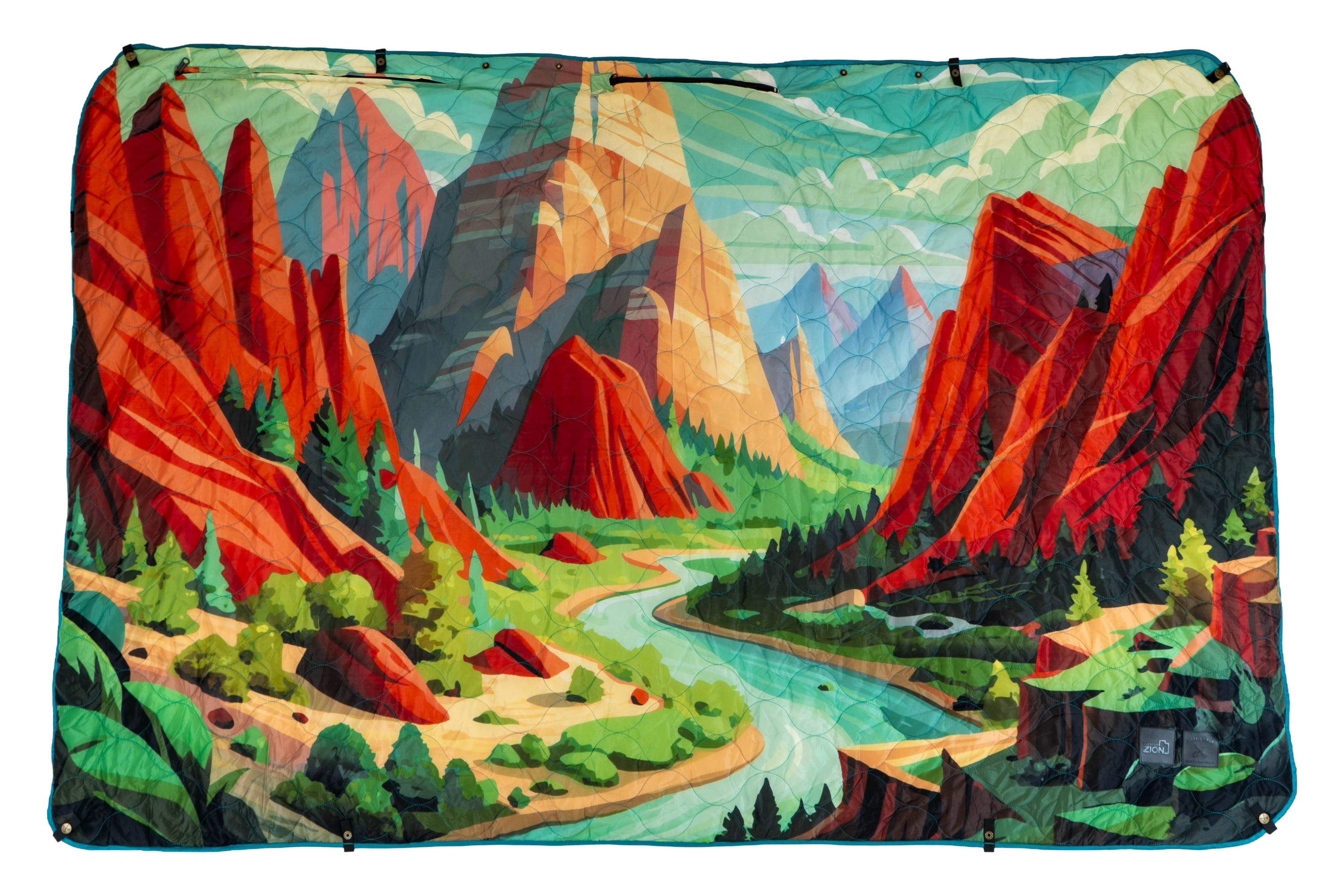 Puffy Kachula - Greater Zion Edition