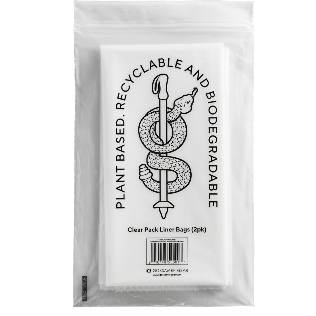 Polycryo Tent Footprint