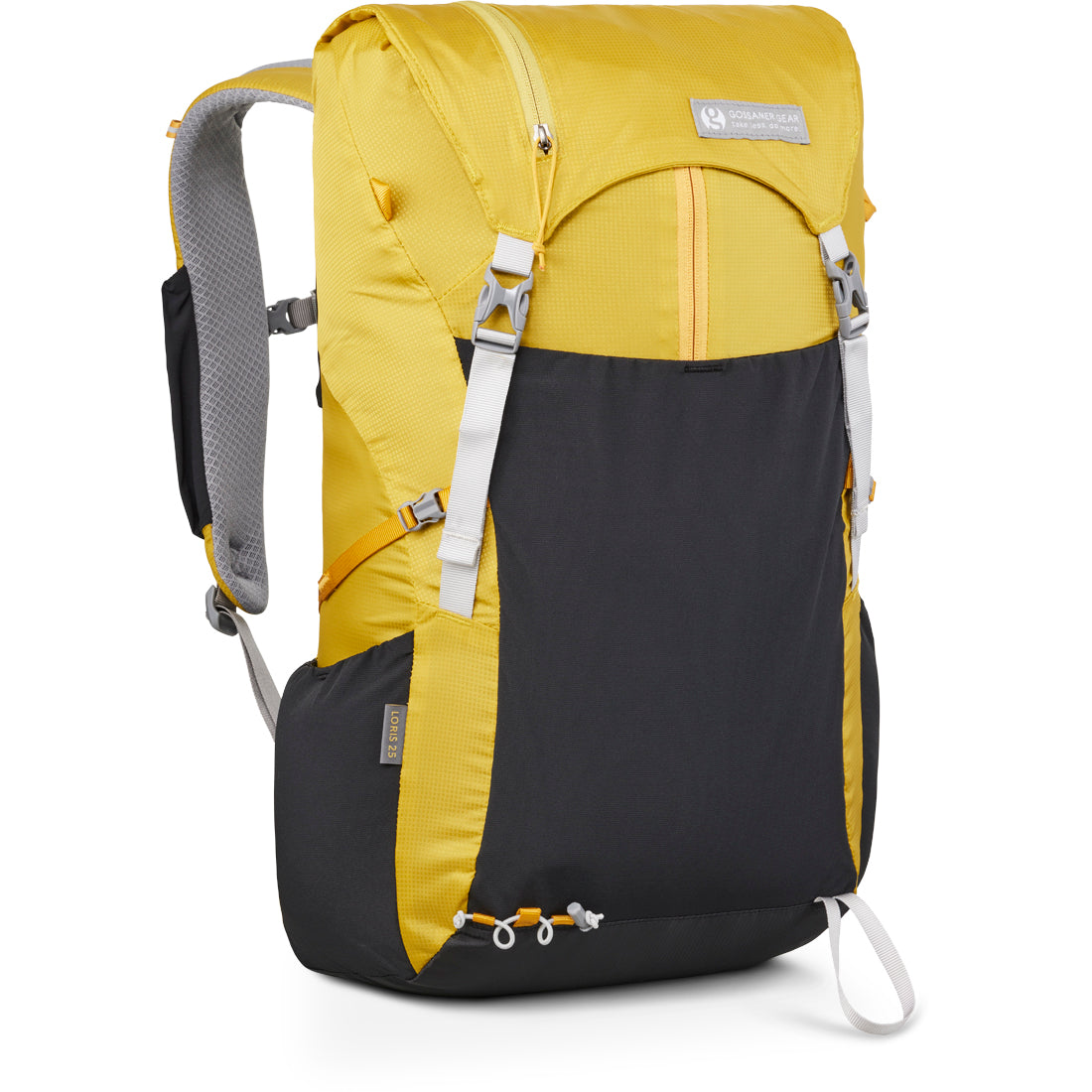 Gorilla 50 Ultralight Backpack - Yellow