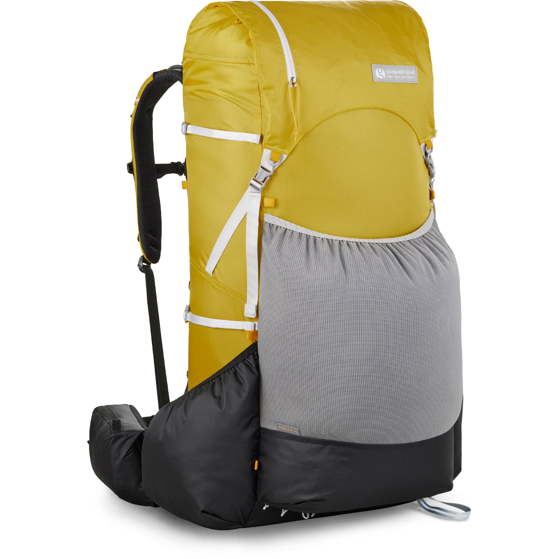 Kumo 36 Backpack - Yellow