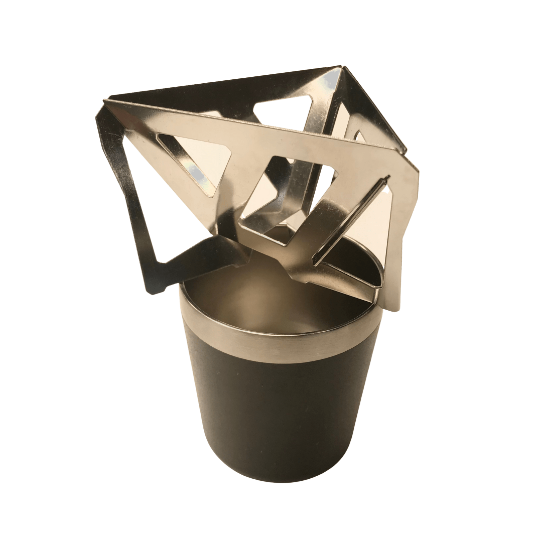 Triangle Pour Over by Caffewerks
