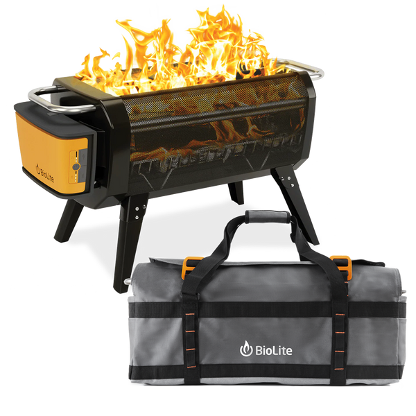 FirePit+ Smokeless Fire Pit & Carry Bag