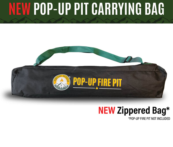 Pop-Up Pit Carrying Case