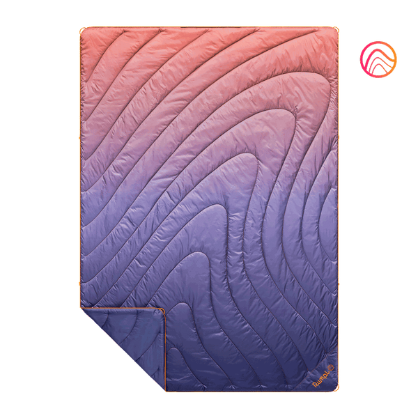 Original Puffy Blanket - Dusk Fade - Custom