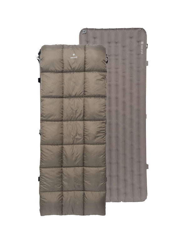 System Ofuton & Wide Mat