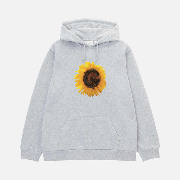 G-Flower Hooded Sweatshirt
