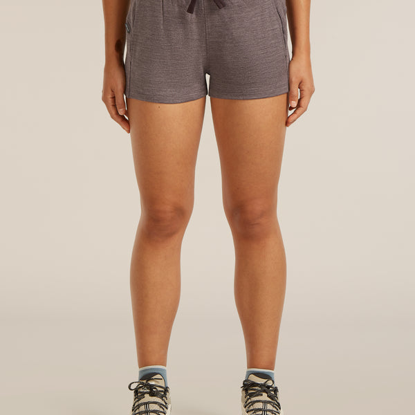 Women's Merino Blend 200 Crush Shorts