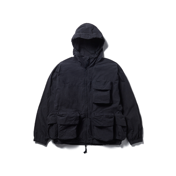 Indigo C/N Parka