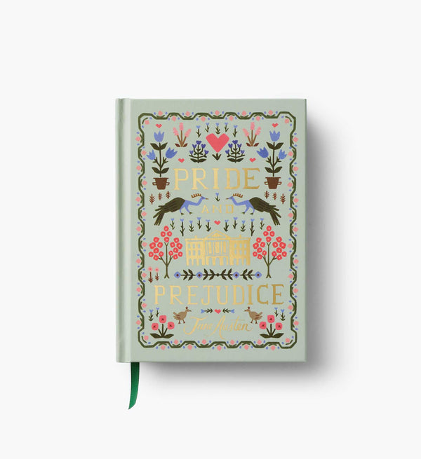 Deluxe Book - Pride And Prejudice
