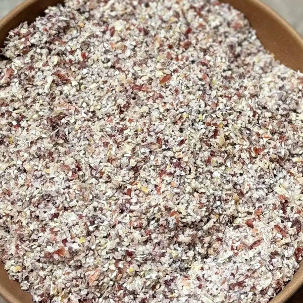 Barnes Farms Kentucky Rainbow Grits