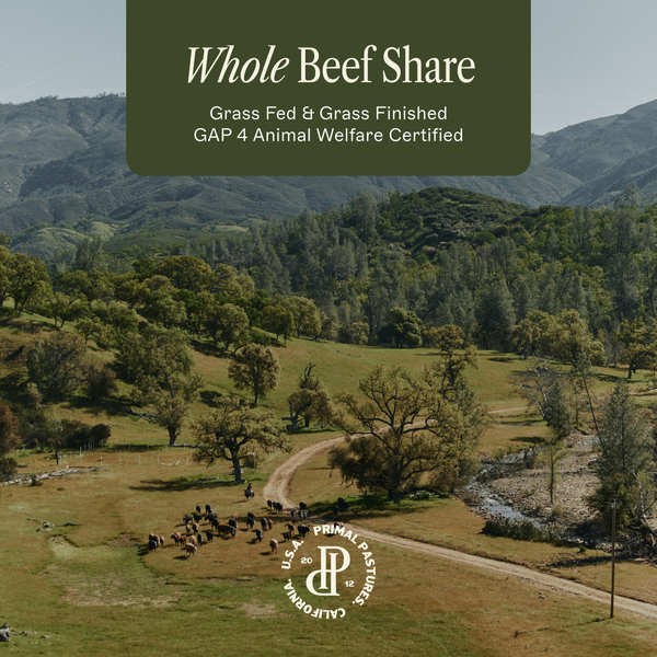 Whole Beef Share