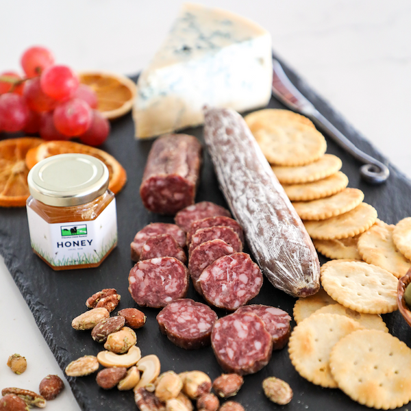 Garzeno Style Salametti