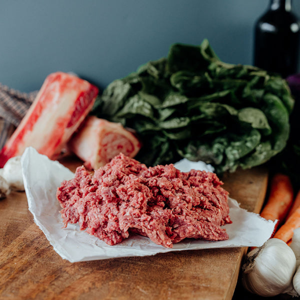 Bison Pet Burger - 1 lb pkg