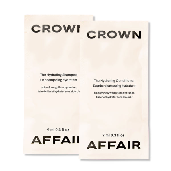 The Hydrating Duo Sample