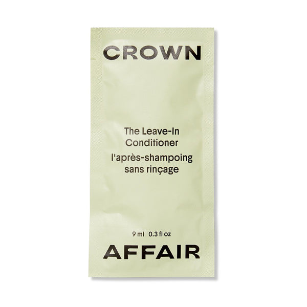 The Leave-In Conditioner Sample