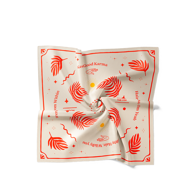 Good Karma Hair Scarf
