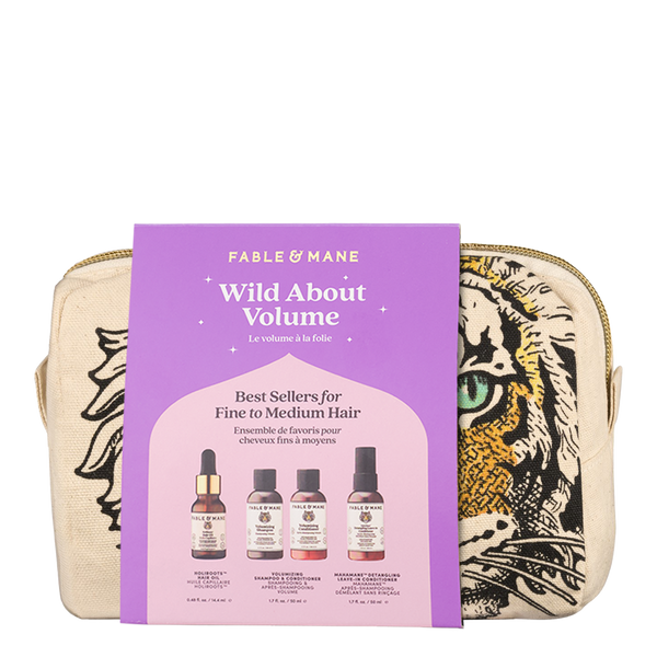 Wild About Volume Travel Set