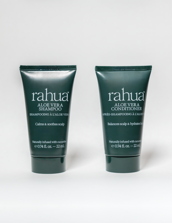 Aloe Vera Essential Hair Care Mini Set