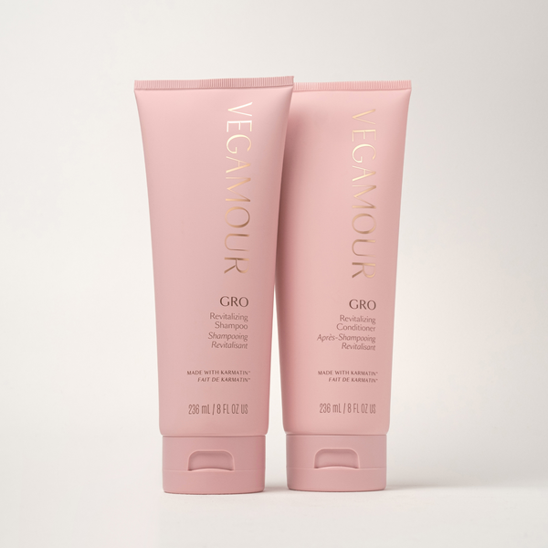 Complimentary: Deluxe GRO Revitalizing Shampoo and Conditioner Duo