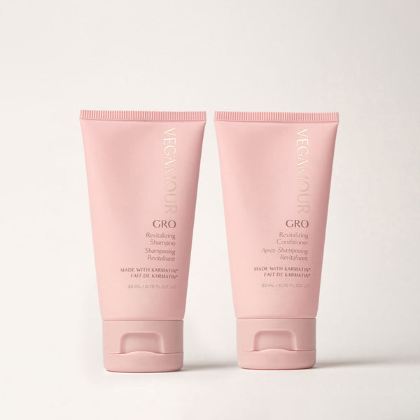 Loyalty: Deluxe GRO Revitalizing Shampoo and Conditioner Duo