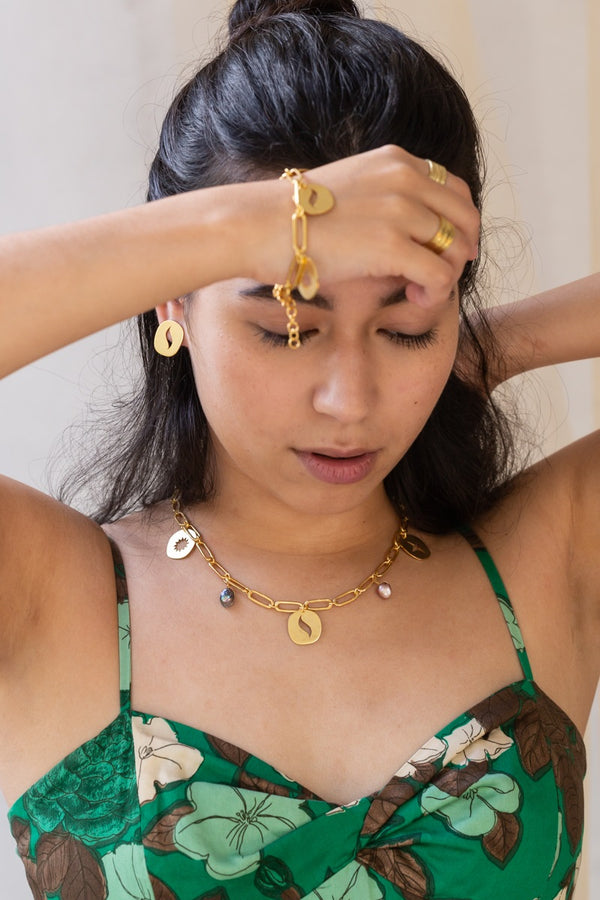 Akarsana Charm Necklace