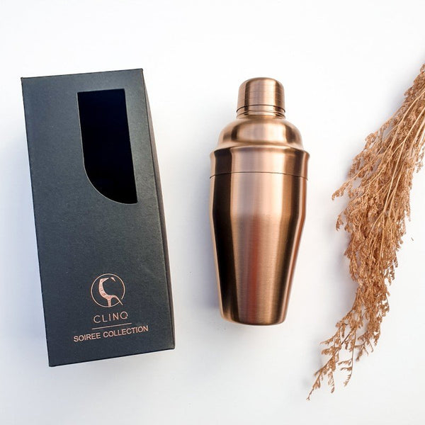 Copper Cocktail Shaker (Only one available)