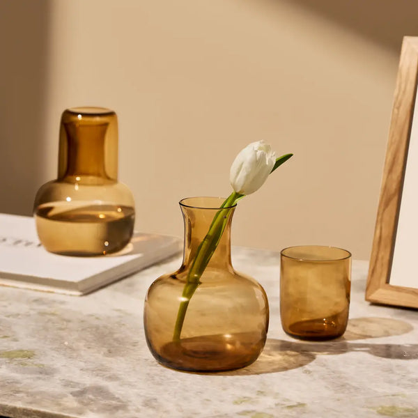 Ember Carafe + Tumbler Set