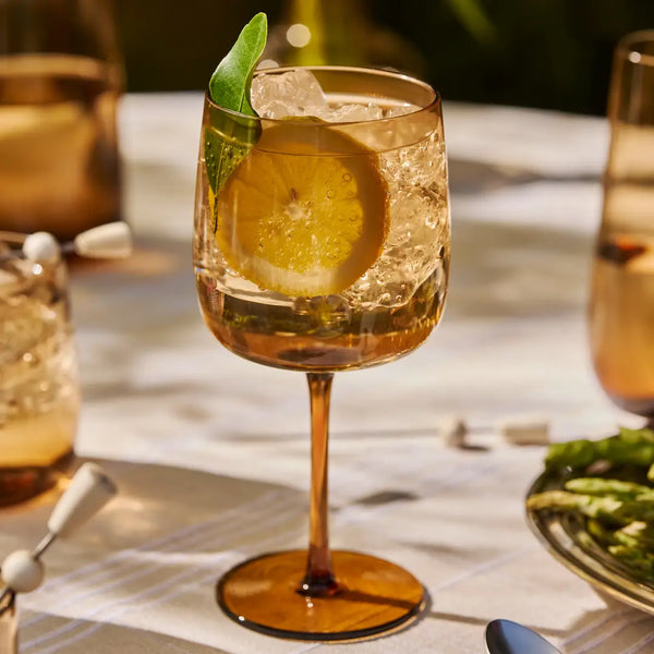 Ember Wine Glass - Set of 4