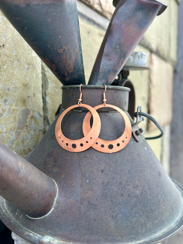 The Brass and Copper District